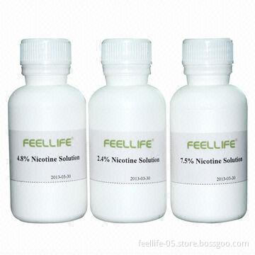 To Refill E-cigarette, Colorless and Clear